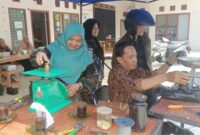 Disperdakop Padang Panjang menggelar Pekan Tera Ulang UTTP. (Kominfo Padang Panjang)