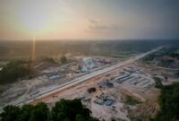 Kabar Terkini Tol Padang-Sicincin di Sumbar, Bagaimana Progresnya Sekarang? (hutamakarya.com)
