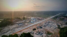 Kabar Terkini Tol Padang-Sicincin di Sumbar, Bagaimana Progresnya Sekarang? (hutamakarya.com)