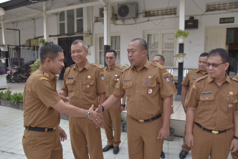 ASN Padang diingatkan jaga netralitas jelang Pemilu. (Dok Prokopim Padang)