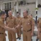 ASN Padang diingatkan jaga netralitas jelang Pemilu. (Dok Prokopim Padang)