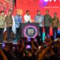 
Presiden Jokowi membuka pameran otomotif IIMS 2024, di JI-Expo Kemayoran, Jakarta, Kamis (15/2/2024). (Humas Setkab/Jay)
