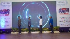Ilustrasi job fair. (Prokopim Padang)