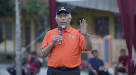 Gubernur Sumbar Mahyeldi. (Dok Adpsb)