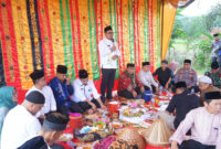 Jalan Lingkar Jorong Kubang Landai Diresmikan, Akses Pertanian dan Wisata Makin Lancar! (Diskominfo Tanah Datar)