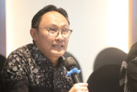Kepala BPJPH M. Aqil Irham. 