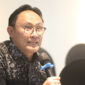 Kepala BPJPH M. Aqil Irham. 