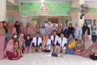 Puskesmas Ambacang, Kota Padang meluncurkan program PADI, Sabtu (3/2/2024). (Diskominfo Padang)
