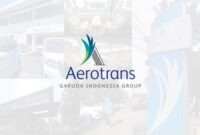 PT Aerotrans Services Indonesia Buka Lowongan, Posisi Ticket Officer. (IG aerotrans.id)