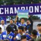 Persikopa Runner Up Soeratin U-17 Nasional. (MC Pemko Pariaman)
