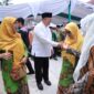 Wali Kota Solok, Zul Elfian Umar menghadiri kegiatan Pengkajian Terpadu Muhammadiyah Kota Solok dan  Temu Akbar Angkatan Muda Muhammadiyah Solok, di Kompleks Muhammadiyah Kota Solok, Kamis (8/2/2024). (Prokopim Kota Solok)