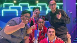 eTimnas Indonesia Juara AFC eAsian Cup 2024. (PSSI)