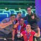 eTimnas Indonesia Juara AFC eAsian Cup 2024. (PSSI)