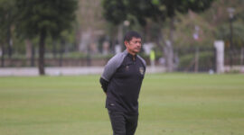 Indra Sjafri panggil 3 pemain Piala Soeratin U-17. (Dok PSSI)