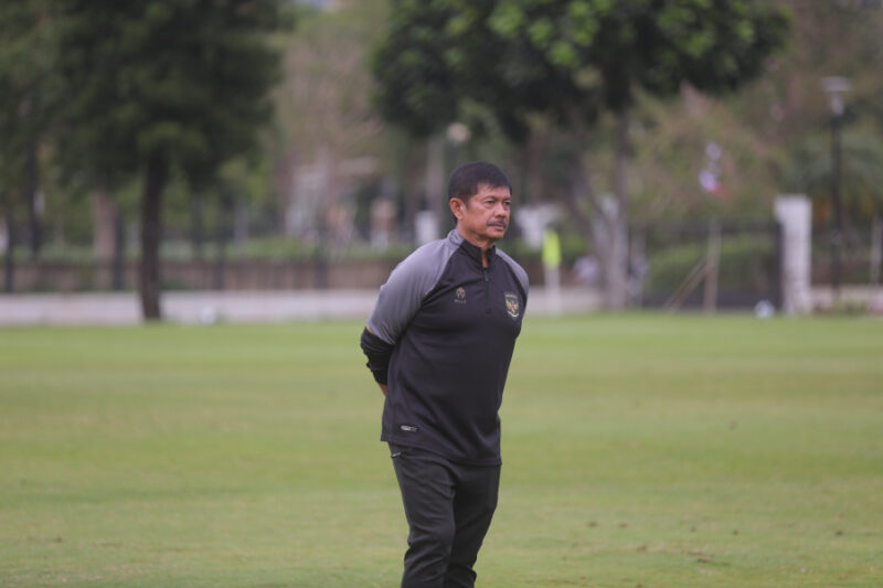 Indra Sjafri panggil 3 pemain Piala Soeratin U-17. (Dok PSSI)