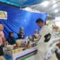 BRI Buka Pasar Ramadhan di Depan Koramil