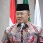 Direktur Pelayanan Haji Dalam Negeri pada Ditjen Penyelenggaraan Haji dan Umrah Saiful Mujab. (Foto: Humas Kemenag)