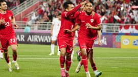 Indonesia lolos ke babak 8 besar Piala Asia U-23 2024. (Foto: PSSI)