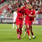 Indonesia lolos ke babak 8 besar Piala Asia U-23 2024. (Foto: PSSI)