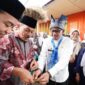 Bupati Tanah Datar Eka Putra  membuka acara Labuah Babudayo, Jumat (12/4/2024). (Foto: Prokopim Tanah Datar)