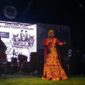 Penampilan tari India di Festival Muaro Padang, Sabtu (20/4/2204). (Foto: Facebook Diskominfo Padang)