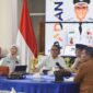 Wali Kota Padang Hendri Septa rapat persiapan Festival Muaro Padang, di Rumah Dinas Wali Kota Kamis (4/4/2024). (Foto: Prokopim Padang)