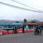 Hari pertama penerapan one way jalur Padang-Bukittinggi. (Foto: Diskominfo Padang Panjang)