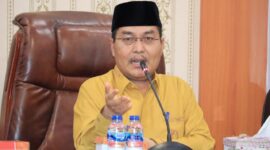 Kakanwil Kemenang Sumbar, Mahyudin. (Foto: Humas Kemenag Sumbar)