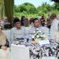 Wali Kota Padang Hendri Septa menghadiri Halalbihalal RSUD Rasidin Padang, Sabtu (27/4/2024). (Foto: Prokopim Padang)