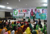 Wali Kota Padang Hendri Septa menghadiri kegiatan 