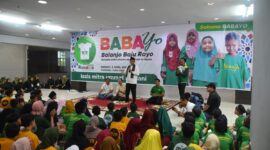 Wali Kota Padang Hendri Septa menghadiri kegiatan 