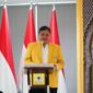 Ketua Umum Partai Golkar Airlangga Hartarto. (Foto: Instagram airlanggahartarto_official)