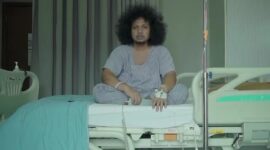 Komika Babe Cabita meninggal dunia. (Fotonya: Instagram babecabiita)
