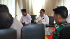 Dirjen Bimas Islam Kamaruddin Amin. (Foto: Kemenag RI)