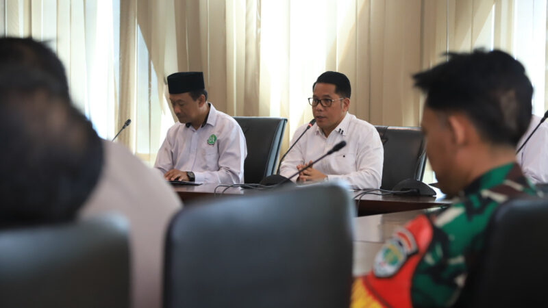 Dirjen Bimas Islam Kamaruddin Amin. (Foto: Kemenag RI)
