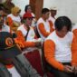 Para petani Padang Panjang mengikuti Training of User Pestisida Terbatas, Selasa (30/4/2024). (Foto: Diskominfo Padang Panjang)