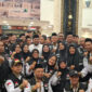 Menteri Agama (Menag) Yaqut Cholil Qoumas bersama PPIH 2024. (Foto: Kemenag)