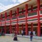 Gedung baru SDN 10 Lubuk Begalung di Jalan Kampung Tanjung, Kelurahan Lubuk Begalung Nan XX, Kecamatan Lubuk Begalung.