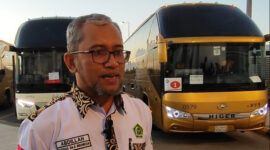 Kadaker Bandara Abdillah. (Foto Kemenag/Adha Anggraini)