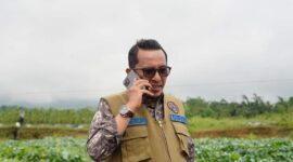 Bupati Tanah Datar Eka Putra. (Foto: Prokopim Tanah Datar)