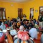 Pemkab Tanah Datar mengirimkan bantuan untuk warga yang berada di pengungsian. (Foto: Kominfo Tanah Datar)