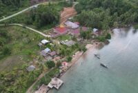 Desa Wisata Teluk Buo berhasil menembus 100 ADWI tahun 2024. (Foto: FB Diskominfo Padang)
