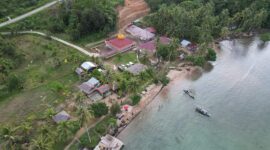 Desa Wisata Teluk Buo berhasil menembus 100 ADWI tahun 2024. (Foto: FB Diskominfo Padang)