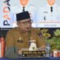 Sekda Kota Padang Andree Algamar. (Foto: Prokopim Padang)