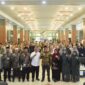 Wali Kota Padang Hendri Septa menghadiri 
