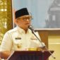 Pj Wali Kota Padang Andree Algamar. (Foto: Prokopim Padang)