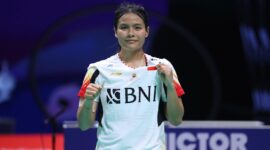 Komang Ayu Cahya. (Foto: PBSI)