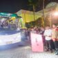 Pj Sekda Padang Yosefriawan melepas JCH Kloter 16 menuju Asrama Haji Padang, Rabu (29/5/2024). (Foto: Prokopim Padang)