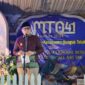 Pj Wali Kota Padang Andree Algamar membuka MTQ ke-41 Tingkat Kecamatan Bungtekab Tahun 1445 H/2024, Rabu (29/5/2024) malam. (Foto: Prokopim Padang)