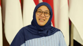 Juru Bicara Kemenag Anna Hasbie. (Foto: Istimewa)
